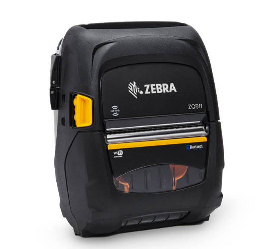 Zebra ZQ511R移动打印机